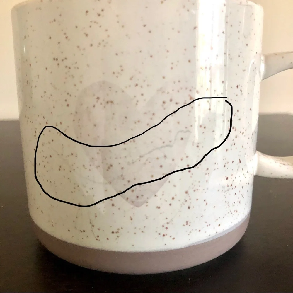 Starbucks 12oz ceramic